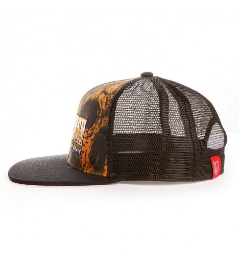 Headrush Snapback Cap The Hersey