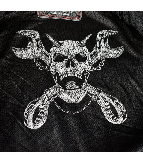 Lethal Threat Zip-Hoody Live Fast