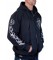 Lethal Threat Zip-Hoody Live Fast