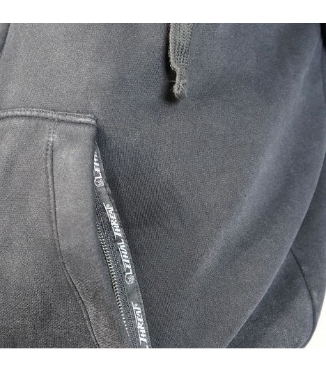 Lethal Threat Zip-Hoody Live Fast