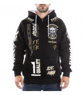 Headrush Zip-Hoody Jacke The Over The Hell