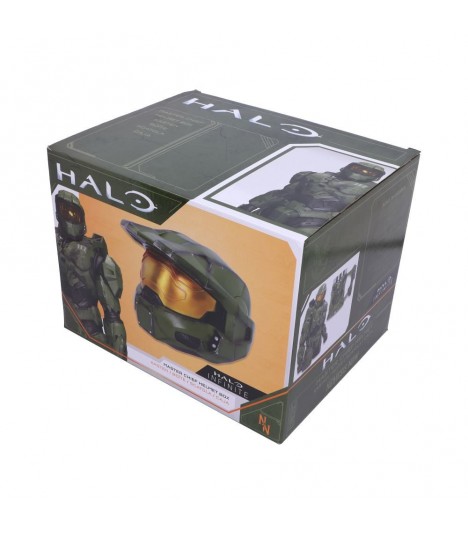 Halo Master Chief Helm Box