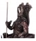Nemesis Bronze Figur Odin All Father