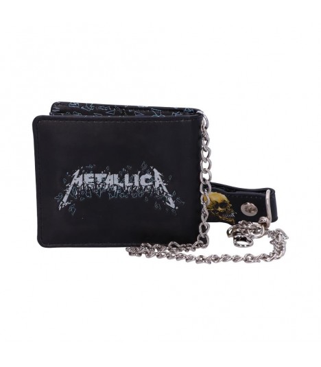 Metallica Portemonnaie Sad But True