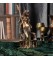 Nemesis Bronze Figure Hectate Moon Goddess