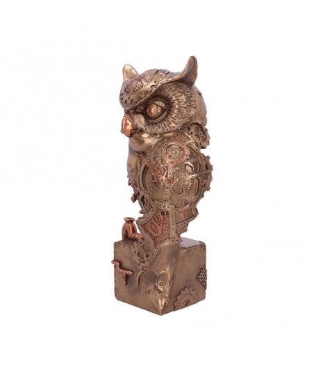 Nemesis Steampunk Ohm Owl