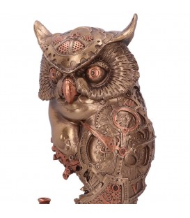 Nemesis Steampunk Ohm Owl