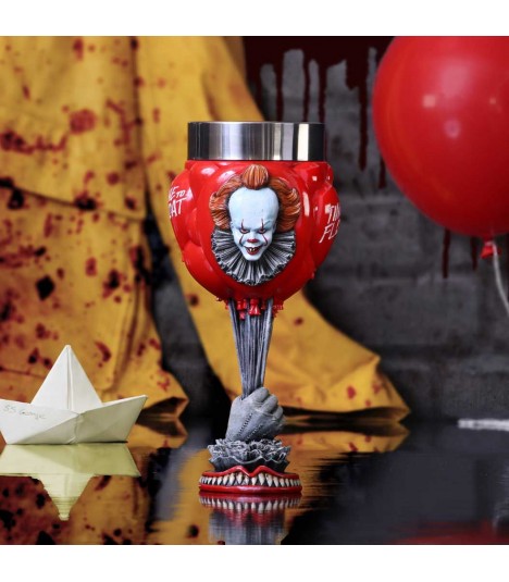 Pennywise Kelch Time To Float