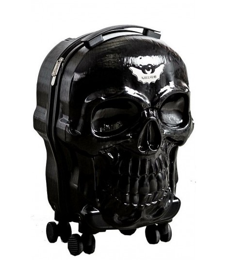 Killstar Reisekoffer Tomb Travel