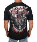 Lethal Threat T-Shirt Forever 2 Wheels