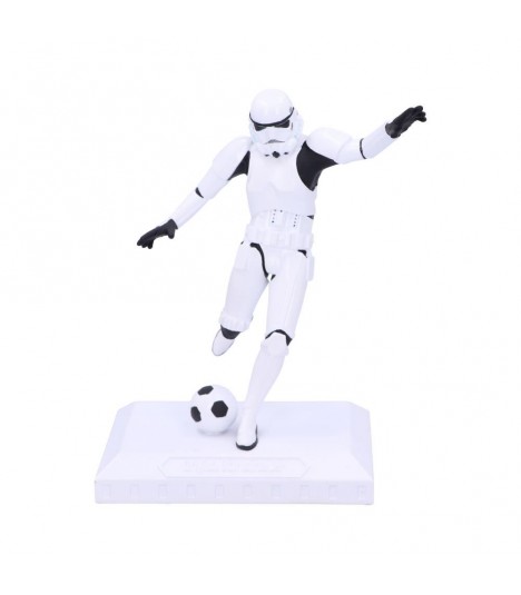 Stormtrooper Figur Back of the Net