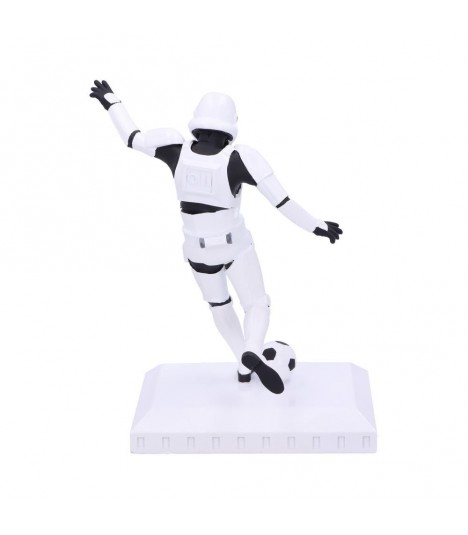 Stormtrooper Figur Back of the Net