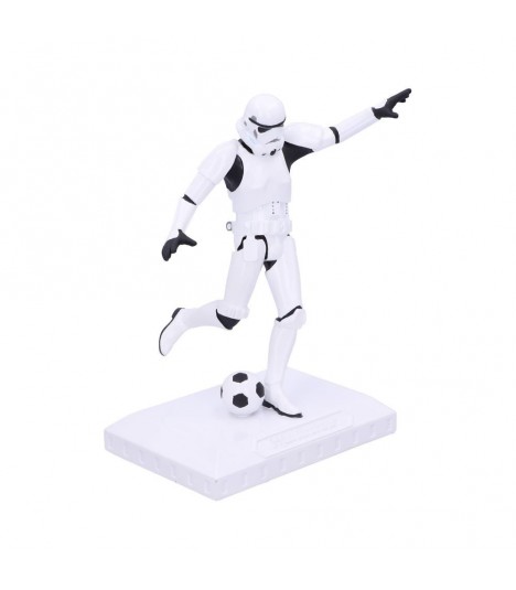 Stormtrooper Figur Back of the Net