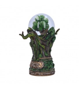 Herr der Ringe Schneekugel Middle Earth Treebeard