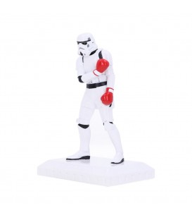 Stormtrooper Figur Boxer The Greatest