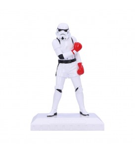 Stormtrooper Figur Boxer The Greatest