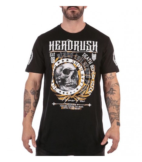 Headrush Shirt The Blind Truth