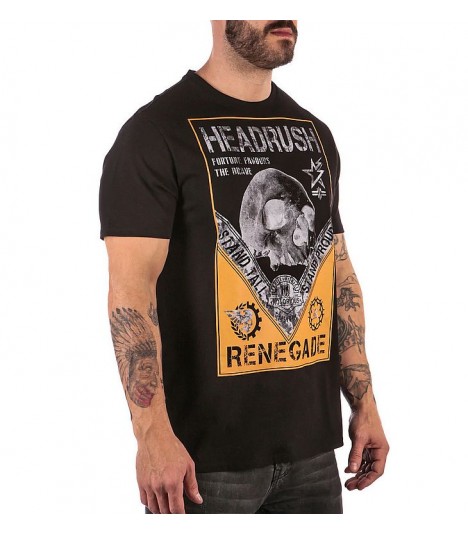 Headrush Shirt The Renegade 22