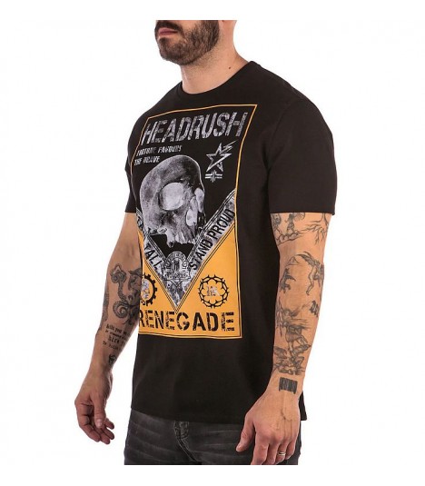 Headrush Shirt The Renegade 22