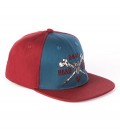 Headrush Flexfit Cap Bones Blue