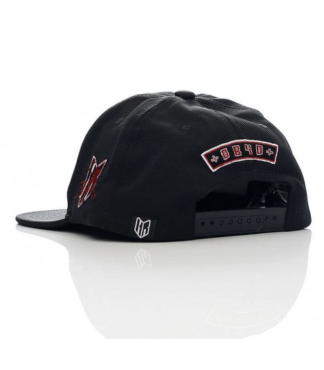 Headrush Snapback Cap Skull Garage