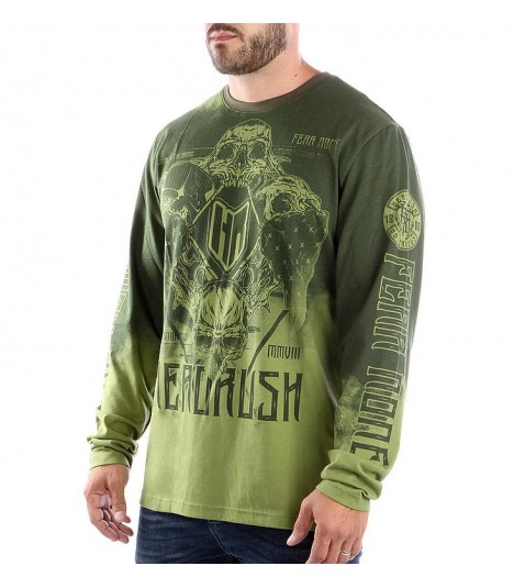 Headrush Longsleeve The Trooper