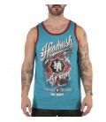 Headrush Tank Fear None Blue