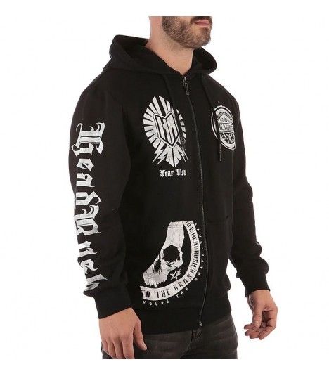 Headrush Zip Hoody The Bugout