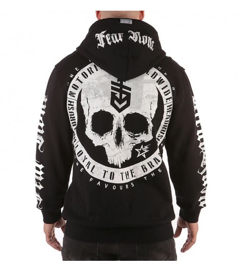 Headrush Zip Hoody The Bugout