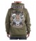 Headrush Zip-Hoody Jacke The Last Stand