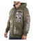 Headrush Zip-Hoody Jacke The Last Stand