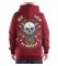 Headrush Zip-Hoody Jacke Over The Hell