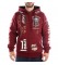 Headrush Zip-Hoody Jacke Over The Hell
