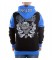 Headrush Kapuzenpullover The Gear Up Blue