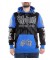 Headrush Kapuzenpullover The Gear Up Blue