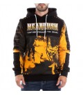 Headrush Kapuzenpullover The Fortune Yellow