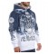Headrush Kapuzenpullover The Epic Blue