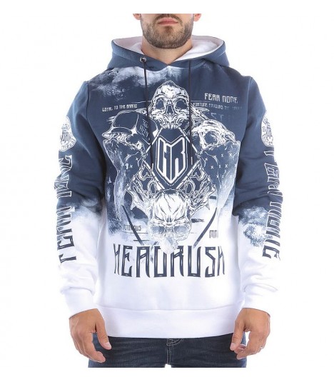 Headrush Kapuzenpullover The Epic Blue