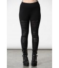 Killstar Leggings Assent Slashed