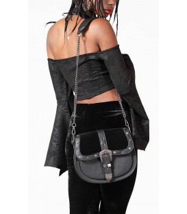 Killstar Schultertasche Westbound