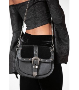 Killstar Schultertasche Westbound