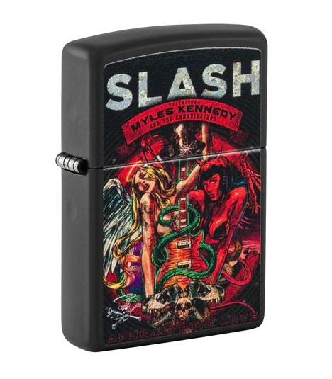 Zippo Slash Myles Kennedy