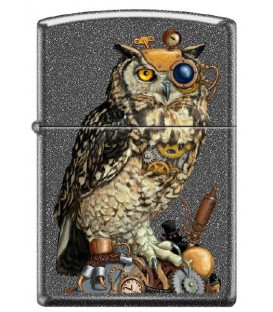 Zippo Steampunk Owl