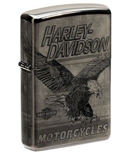 Zippo Harley Davidson Motorcycles
