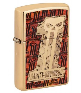 Zippo Harley Davidson Nr.1