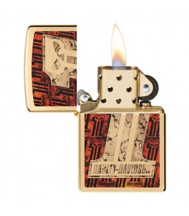 Zippo Harley Davidson Nr.1