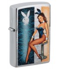 Zippo Playboy Pin Up
