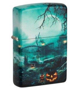Zippo Graveyard Halloween