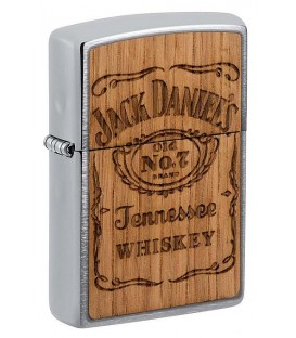 Zippo Jack Daniel's Woodchuck