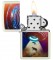 Zippo Ufo Design (Leuchtet im Dunkeln)